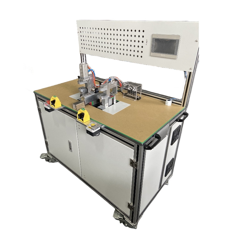 Servo two-way docking machine